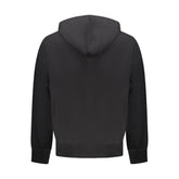 Calvin Klein Black Cotton Men Sweater